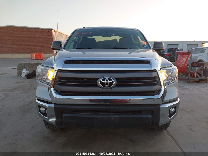 2014 Toyota Tundra Sr5 5.7L V8 VIN: 5TFDW5F17EX365416 Lot: 40611261