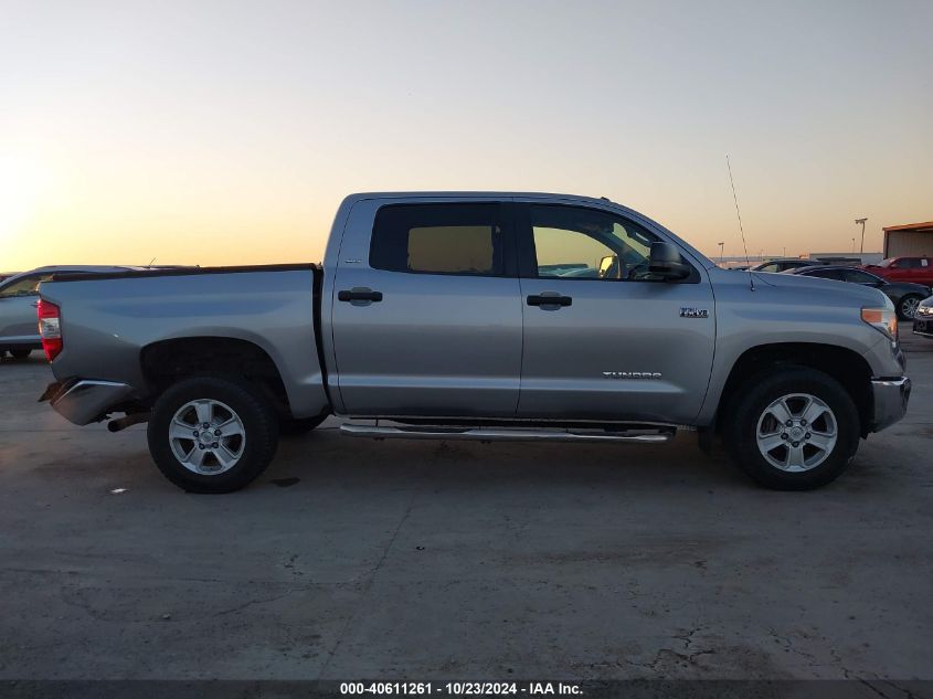 2014 Toyota Tundra Sr5 5.7L V8 VIN: 5TFDW5F17EX365416 Lot: 40611261