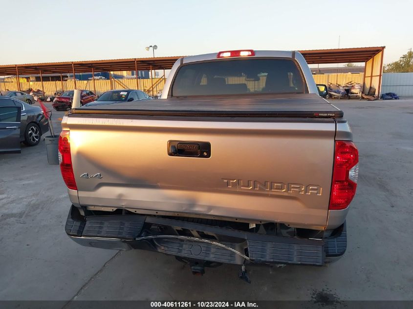 2014 Toyota Tundra Sr5 5.7L V8 VIN: 5TFDW5F17EX365416 Lot: 40611261