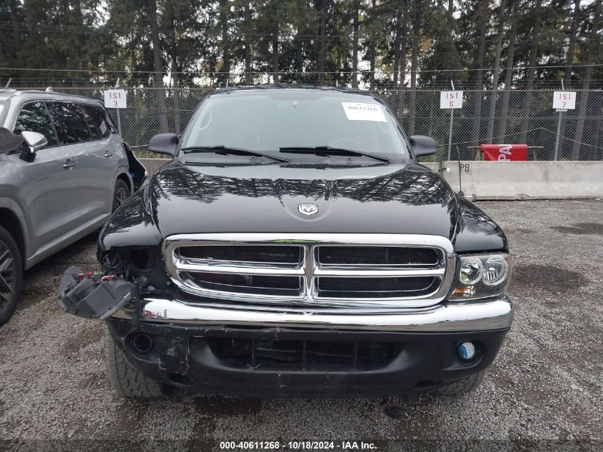 2004 Dodge Dakota Slt VIN: 1D7HG48N64S608028 Lot: 40611268