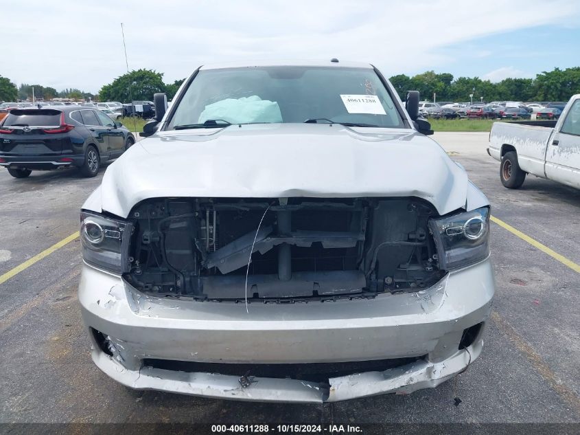 2016 Ram 1500 Express VIN: 3C6RR6KTXGG209542 Lot: 40611288