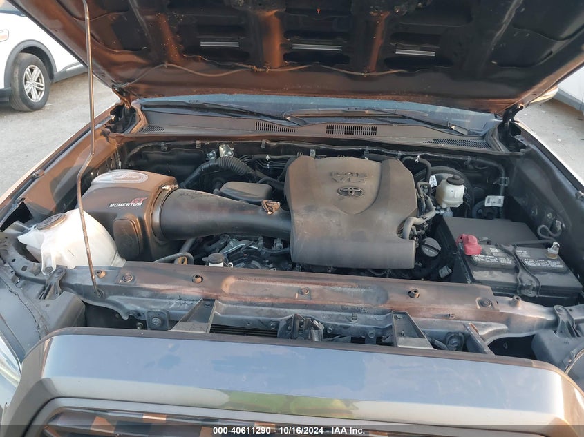 2021 TOYOTA TACOMA TRD SPORT - 5TFAZ5CN6MX101703