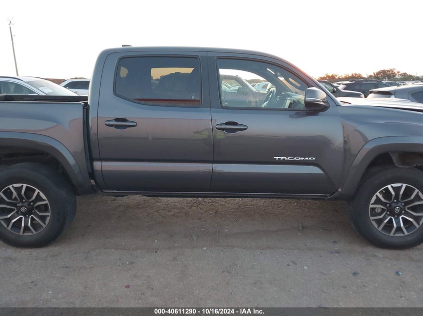 2021 TOYOTA TACOMA TRD SPORT - 5TFAZ5CN6MX101703