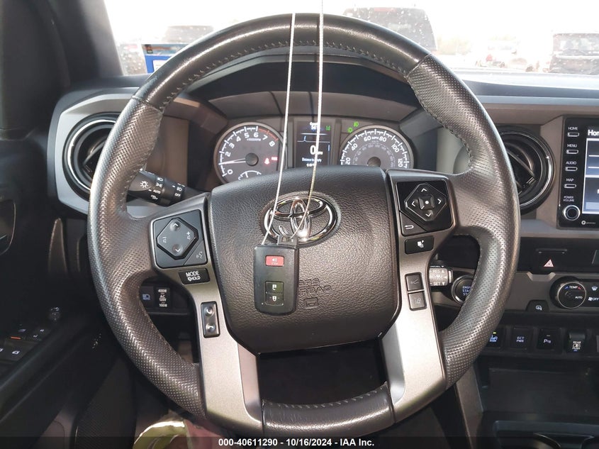 2021 TOYOTA TACOMA TRD SPORT - 5TFAZ5CN6MX101703