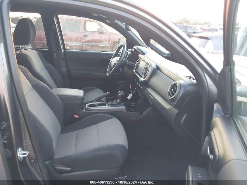 2021 TOYOTA TACOMA TRD SPORT - 5TFAZ5CN6MX101703