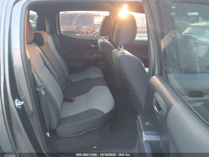 2021 TOYOTA TACOMA TRD SPORT - 5TFAZ5CN6MX101703