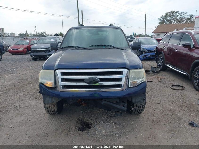 2008 Ford Expedition El Eddie Bauer/King Ranch VIN: 1FMFK17528LA03578 Lot: 40611301