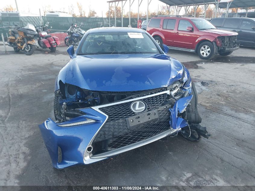 VIN JTHSM5BC3G5000118 2016 Lexus RC, 300 no.12