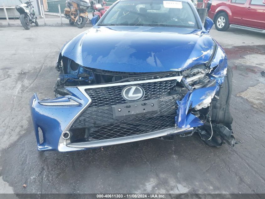 VIN JTHSM5BC3G5000118 2016 Lexus RC, 300 no.17