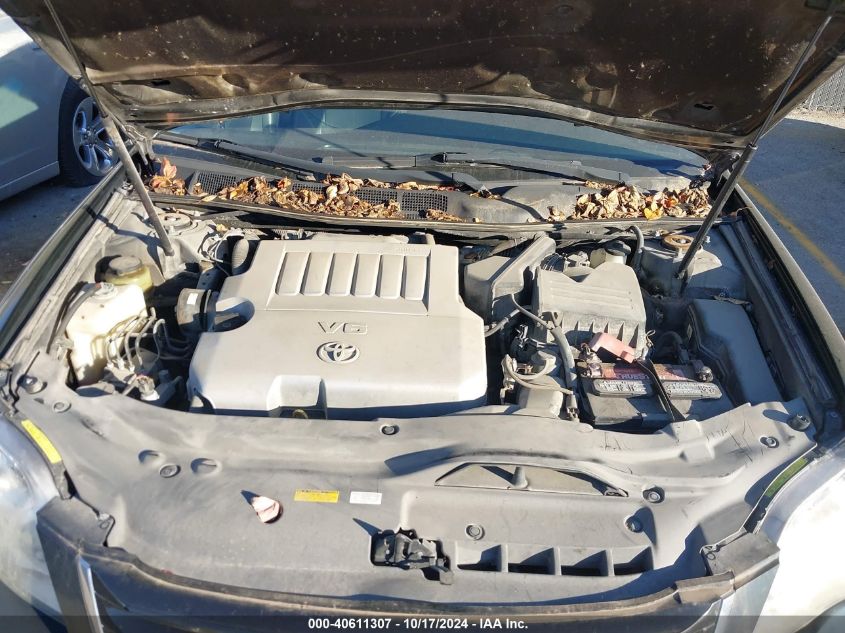 2008 Toyota Avalon Xl/Xls/Touring/Limited VIN: 4T1BK36B18U284820 Lot: 40611307