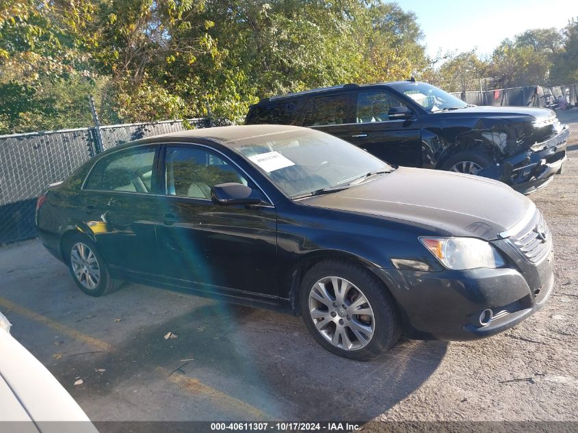 2008 Toyota Avalon Xl/Xls/Touring/Limited VIN: 4T1BK36B18U284820 Lot: 40611307