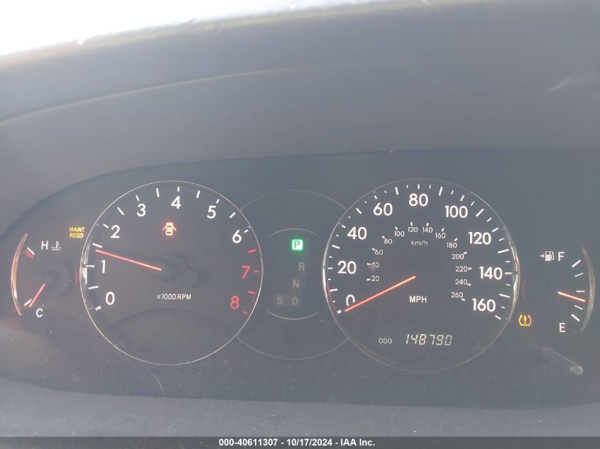 2008 Toyota Avalon Xl/Xls/Touring/Limited VIN: 4T1BK36B18U284820 Lot: 40611307