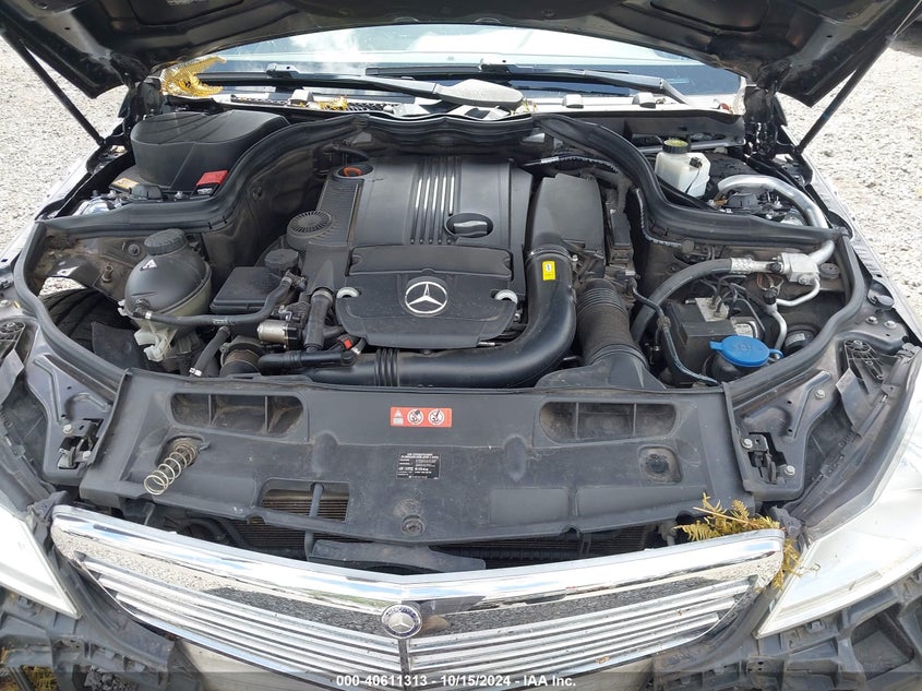 2014 MERCEDES-BENZ C 250 LUXURY/SPORT - WDDGF4HB0ER302164