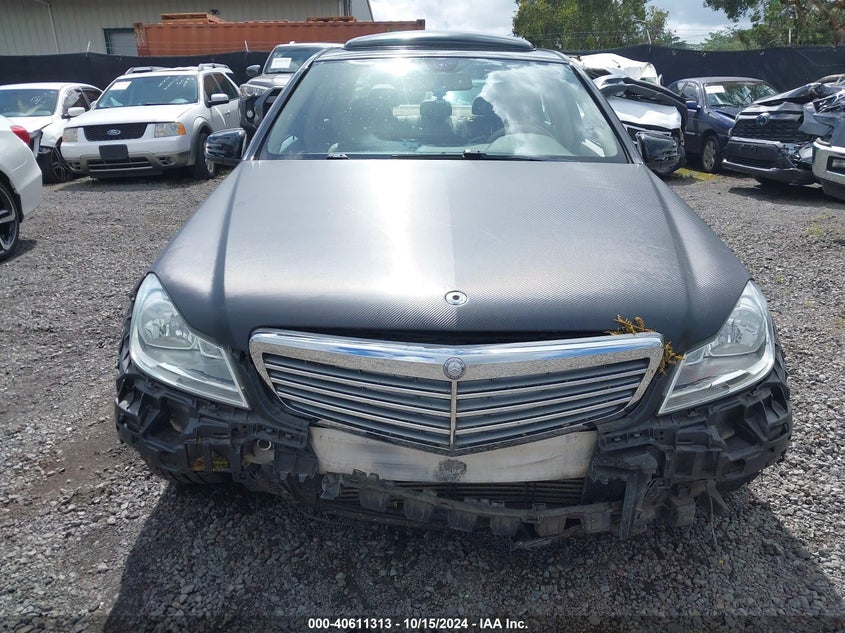 2014 MERCEDES-BENZ C 250 LUXURY/SPORT - WDDGF4HB0ER302164