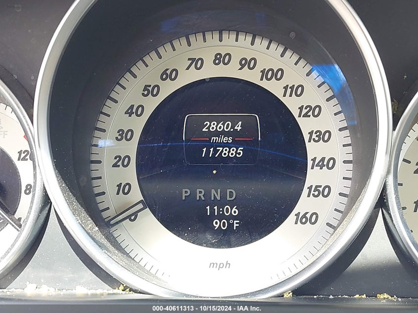 2014 MERCEDES-BENZ C 250 LUXURY/SPORT - WDDGF4HB0ER302164