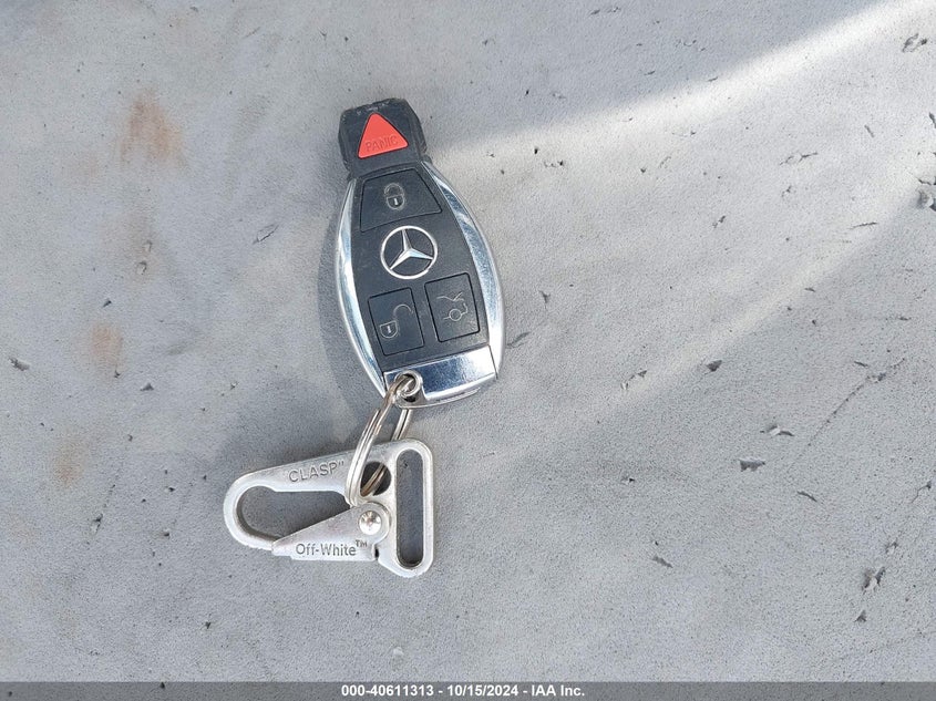 2014 MERCEDES-BENZ C 250 LUXURY/SPORT - WDDGF4HB0ER302164