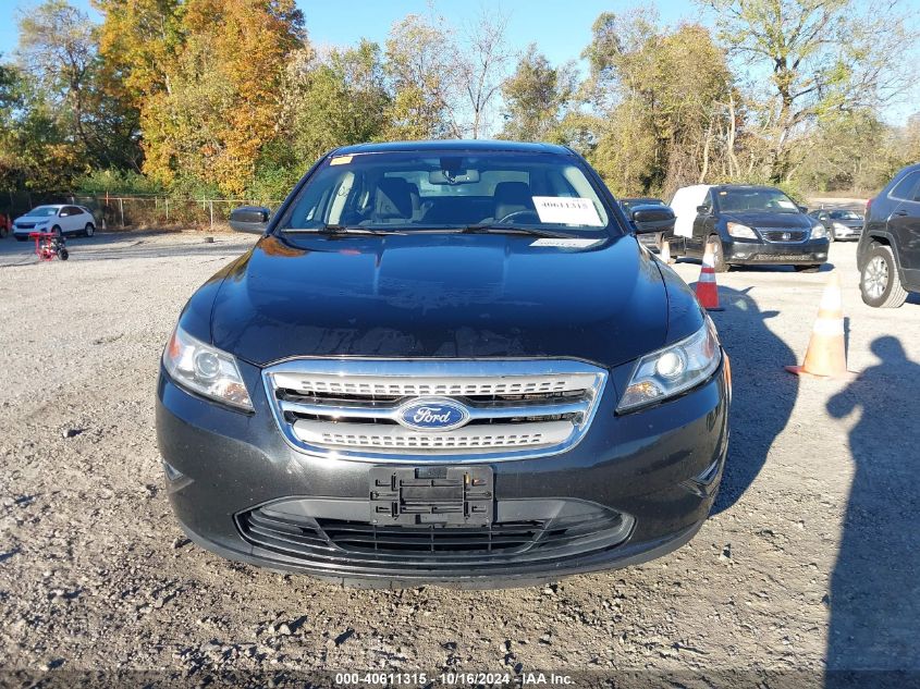 2011 Ford Taurus Sel VIN: 1FAHP2EW7BG135564 Lot: 40611315