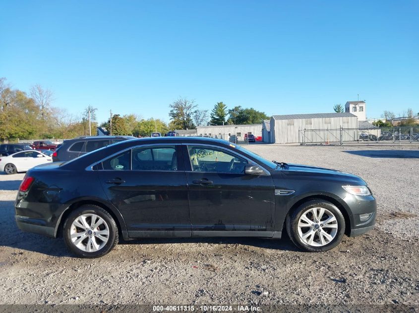 2011 Ford Taurus Sel VIN: 1FAHP2EW7BG135564 Lot: 40611315