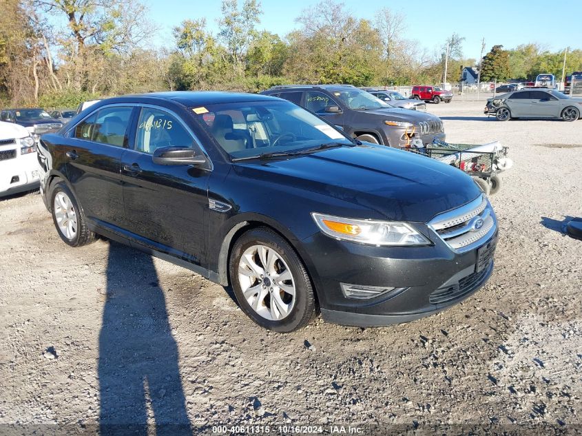 2011 Ford Taurus Sel VIN: 1FAHP2EW7BG135564 Lot: 40611315