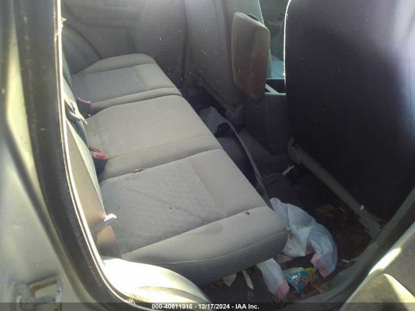 2006 Jeep Liberty Sport VIN: 1J4GL48K66W230712 Lot: 40611316