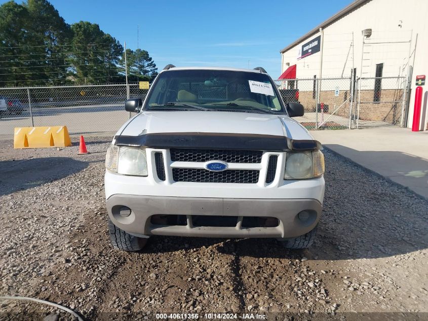 2003 Ford Explorer Sport Trac Xls/Xlt VIN: 1FMZU67E23UB49485 Lot: 40611356