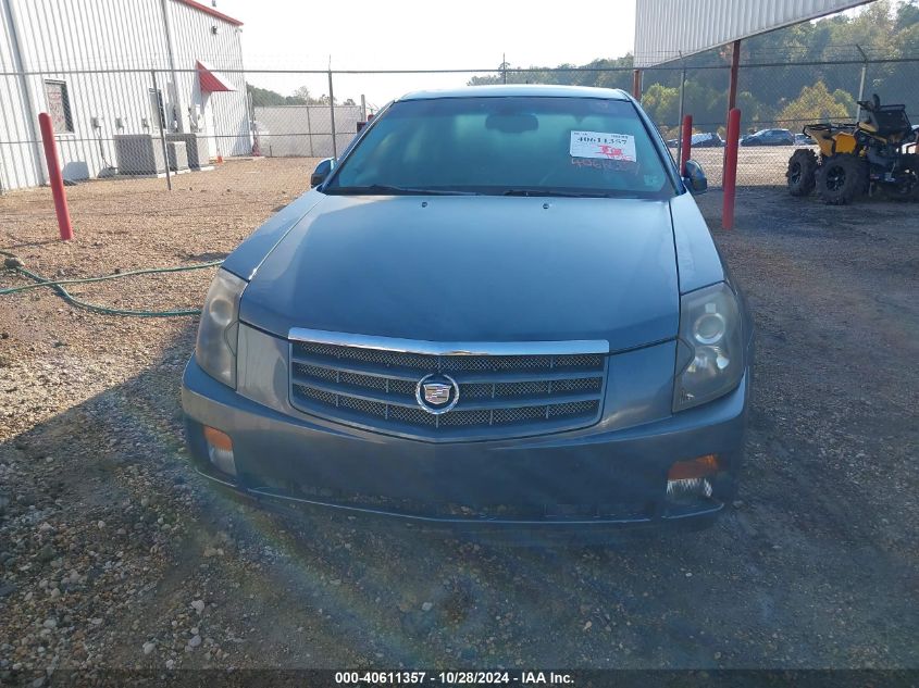 2006 Cadillac Cts Standard VIN: 1G6DP577360157241 Lot: 40611357