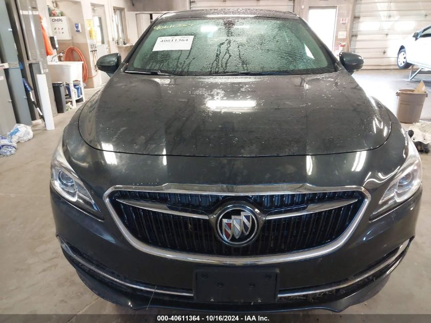 2018 Buick Lacrosse Preferred VIN: 1G4ZN5SS1JU133330 Lot: 40611364