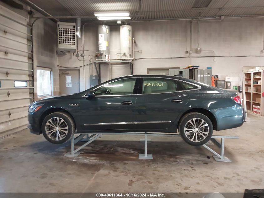 2018 Buick Lacrosse Preferred VIN: 1G4ZN5SS1JU133330 Lot: 40611364