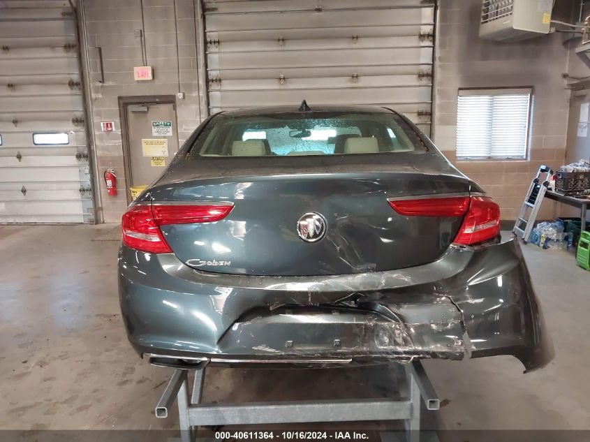 2018 Buick Lacrosse Preferred VIN: 1G4ZN5SS1JU133330 Lot: 40611364