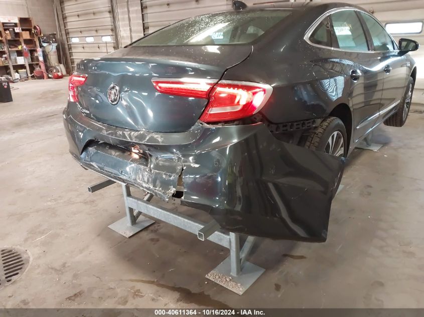 2018 Buick Lacrosse Preferred VIN: 1G4ZN5SS1JU133330 Lot: 40611364