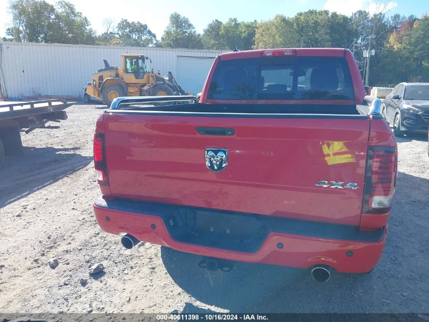 2013 RAM 1500 SPORT - 1C6RR7MT2DS526920