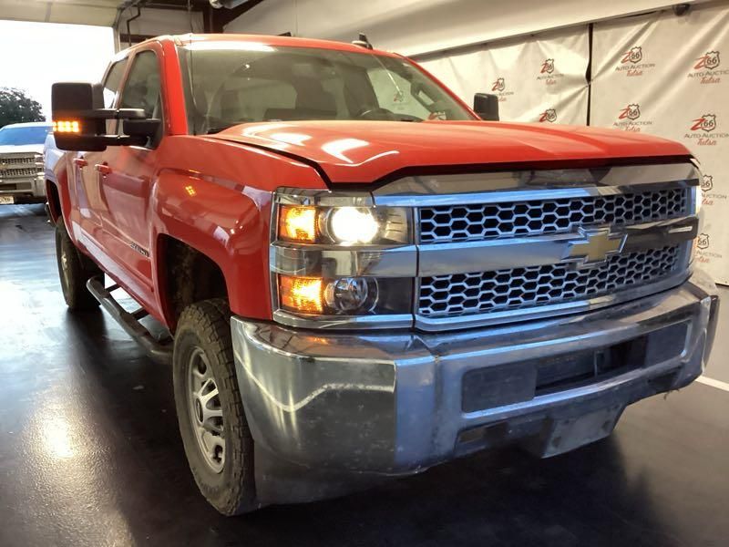 2019 Chevrolet Silverado 2500Hd Lt VIN: 2GC2KSEG5K1229799 Lot: 40611403