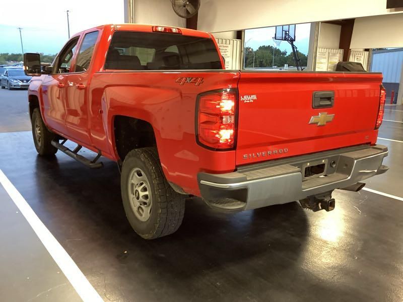 2019 Chevrolet Silverado 2500Hd Lt VIN: 2GC2KSEG5K1229799 Lot: 40611403