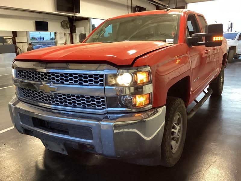 2019 Chevrolet Silverado 2500Hd Lt VIN: 2GC2KSEG5K1229799 Lot: 40611403