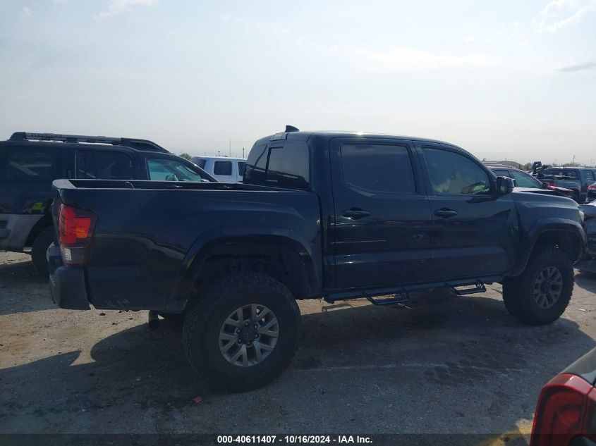 2019 Toyota Tacoma Sr5 V6 VIN: 3TMAZ5CN6KM080354 Lot: 40611407