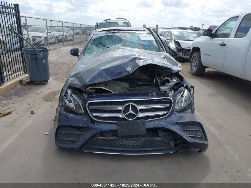 2018 Mercedes-Benz E 300 VIN: WDDZF4JB3JA469940 Lot: 40611425