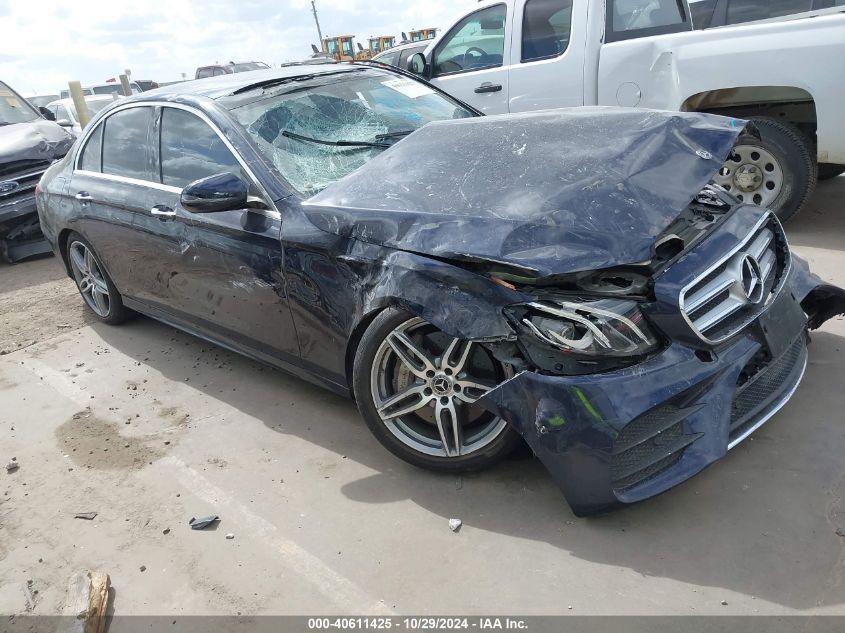 2018 Mercedes-Benz E 300