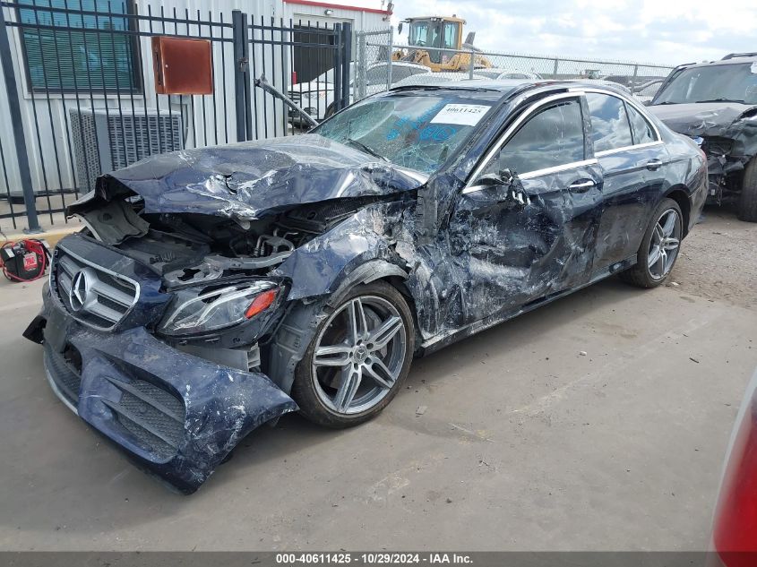 VIN WDDZF4JB3JA469940 2018 Mercedes-Benz E 300 no.2