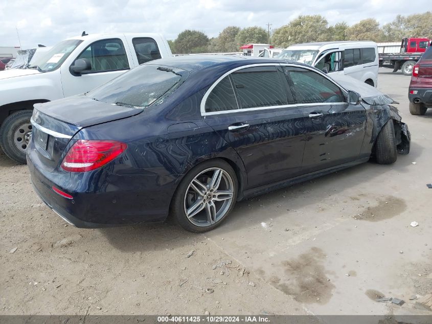 VIN WDDZF4JB3JA469940 2018 Mercedes-Benz E 300 no.4