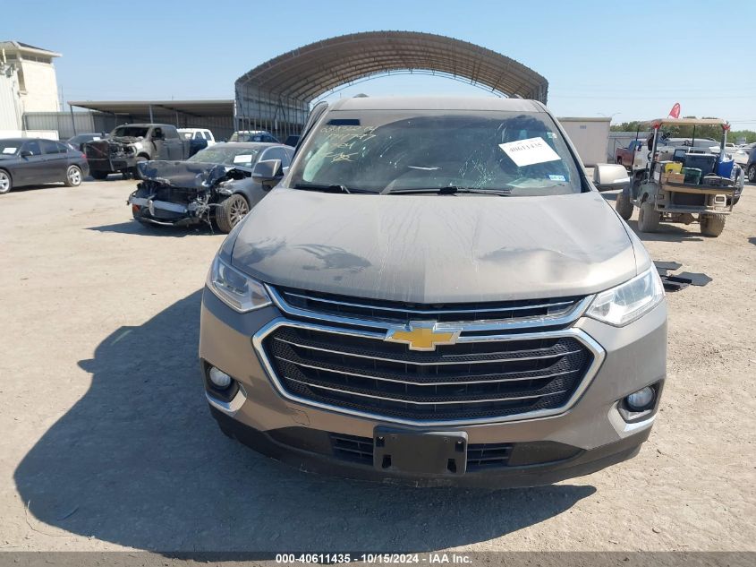 2018 Chevrolet Traverse 1Lt VIN: 1GNERGKW3JJ174797 Lot: 40611435