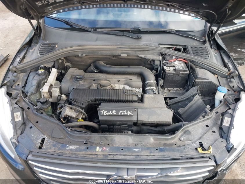 2016 Volvo Xc60 T5 VIN: YV4612RJ2G2852098 Lot: 40611439