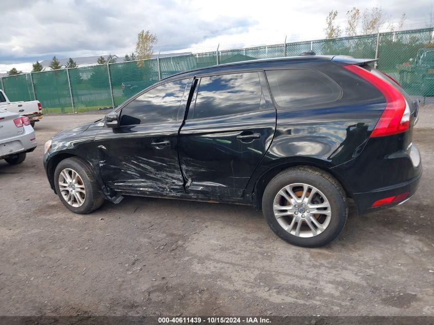 2016 Volvo Xc60 T5 VIN: YV4612RJ2G2852098 Lot: 40611439