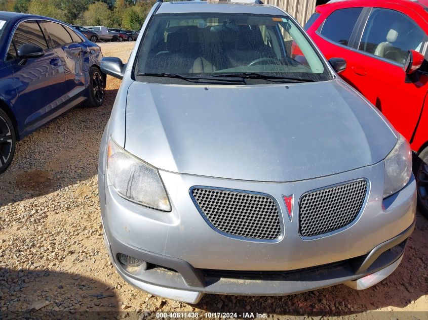 2005 Pontiac Vibe Gt VIN: 5Y2SN63L75Z461265 Lot: 40611438