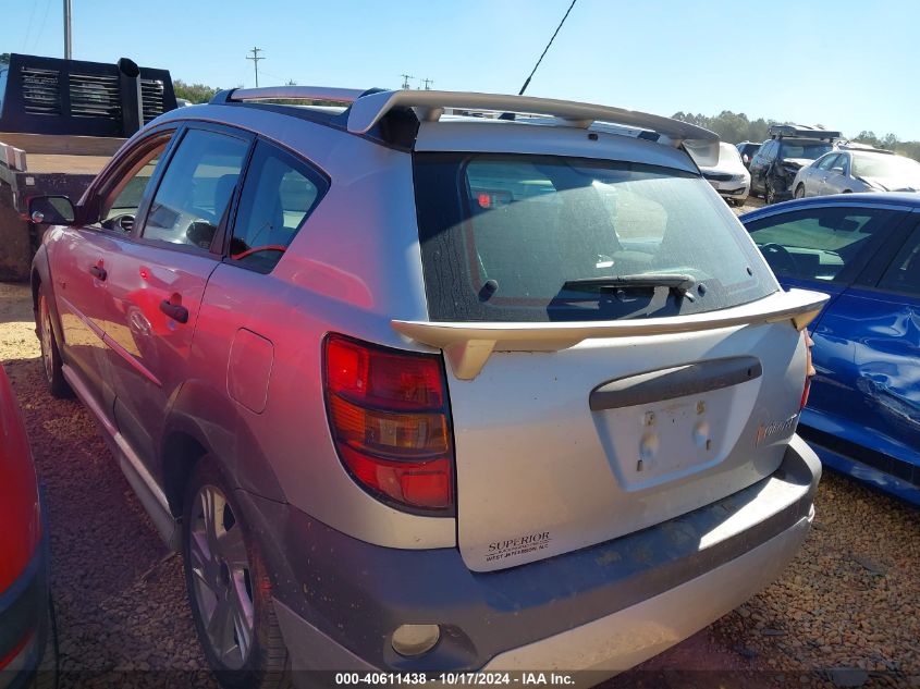 2005 Pontiac Vibe Gt VIN: 5Y2SN63L75Z461265 Lot: 40611438