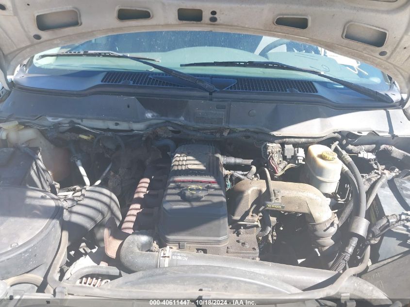 2007 Dodge Ram 2500 Slt/Sport VIN: 3D7KR28C57G745699 Lot: 40611447