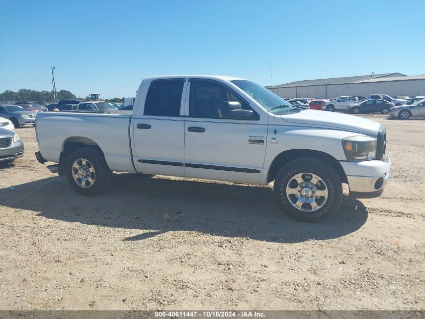 2007 Dodge Ram 2500 Slt/Sport VIN: 3D7KR28C57G745699 Lot: 40611447