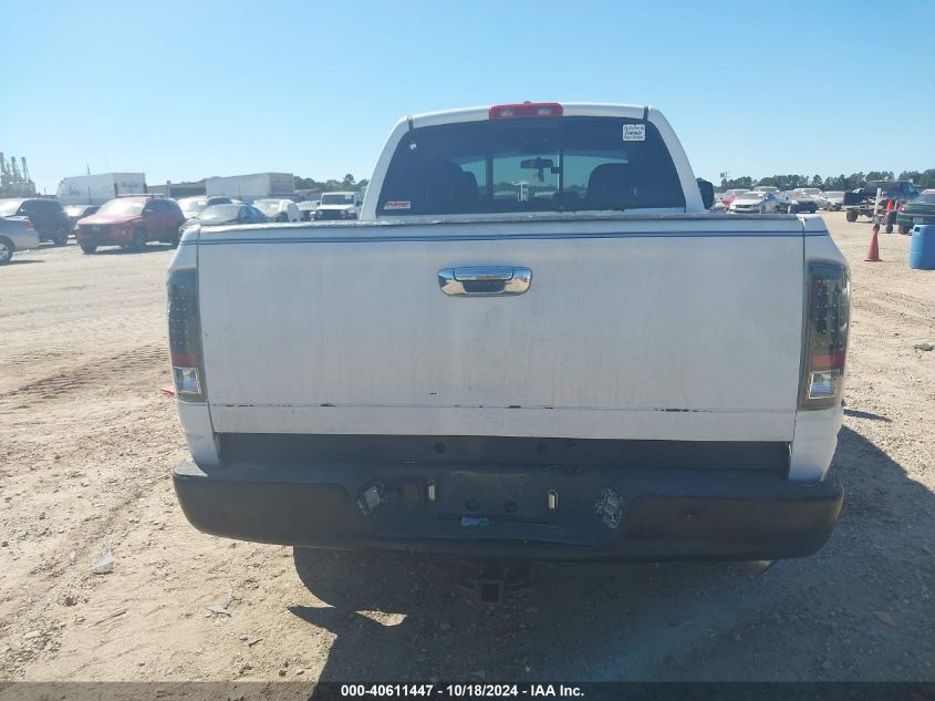 2007 Dodge Ram 2500 Slt/Sport VIN: 3D7KR28C57G745699 Lot: 40611447