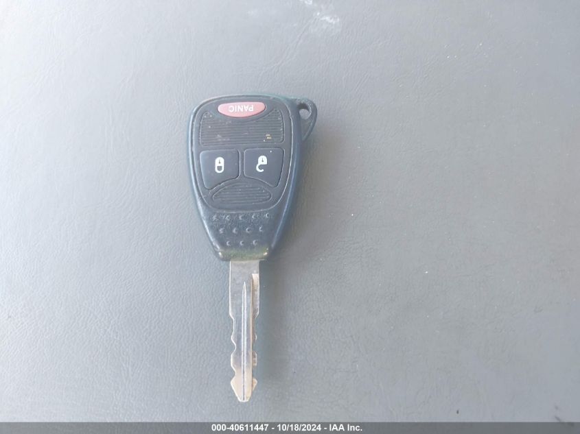 2007 Dodge Ram 2500 Slt/Sport VIN: 3D7KR28C57G745699 Lot: 40611447