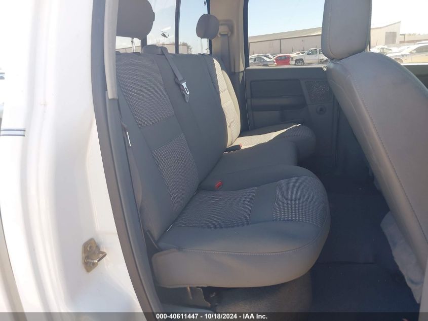 2007 Dodge Ram 2500 Slt/Sport VIN: 3D7KR28C57G745699 Lot: 40611447