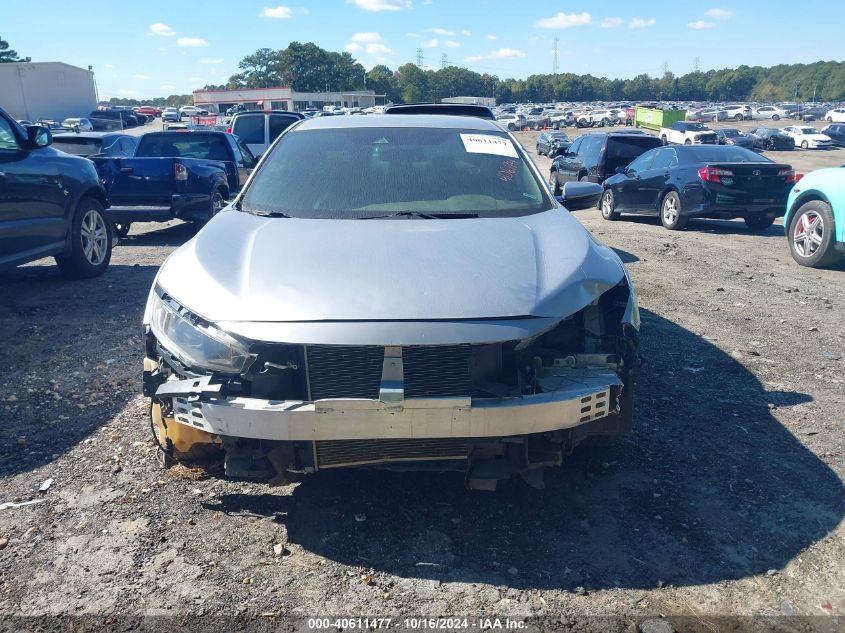 2021 Honda Civic Sport VIN: 2HGFC2F8XMH548312 Lot: 40611477